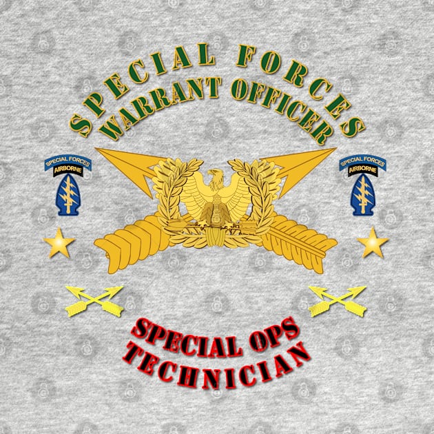 Emblem - SOF - SF Warrant by twix123844